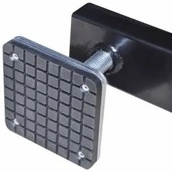 VidaXL Adaptateur de traverse 2 tonnes Rouge 9 VidaXL Adaptateur de traverse 2 tonnes Rouge -Entretien véhicules Soldes image 4 141973