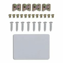 VidaXL Verrouillage central de portière auto 2 clés et 4 moteurs 12 V 11 VidaXL Verrouillage central de portière auto 2 clés et 4 moteurs 12 V -Entretien véhicules Soldes image 4 150044