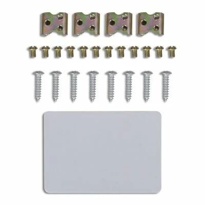 VidaXL Verrouillage central de portière auto 2 clés et 4 moteurs 12 V 6 VidaXL Verrouillage central de portière auto 2 clés et 4 moteurs 12 V – Image 4