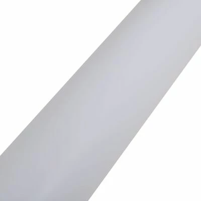VidaXL Film pour voiture Blanc mat 200x152 cm Imperméable sans boules 6 VidaXL Film pour voiture Blanc mat 200x152 cm Imperméable sans boules – Image 4