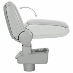 VidaXL Accoudoir de voiture pour Ford Fiesta (2009) -Entretien véhicules Soldes image 4 150433