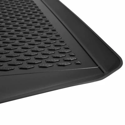 VidaXL Tapis de coffre de voiture Skoda Rapid Sedan (2012-) Caoutchouc 6 VidaXL Tapis de coffre de voiture Skoda Rapid Sedan (2012-) Caoutchouc – Image 4