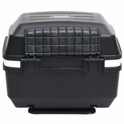 VidaXL Boîte de moto 24 L pour un seul casque -Entretien véhicules Soldes image 4 150673