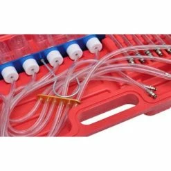 VidaXL Débimètre pour injecteur commun diesel avec jeu d'adaptateurs 10 VidaXL Débimètre pour injecteur commun diesel avec jeu d'adaptateurs -Entretien véhicules Soldes image 4 210040