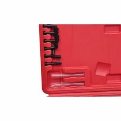 VidaXL Testeur de vide et kit de purge des freins -Entretien véhicules Soldes image 4 210043