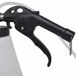 VidaXL Purgeur de liquide de frein et embrayage avec bouteille 11 VidaXL Purgeur de liquide de frein et embrayage avec bouteille -Entretien véhicules Soldes image 4 210071