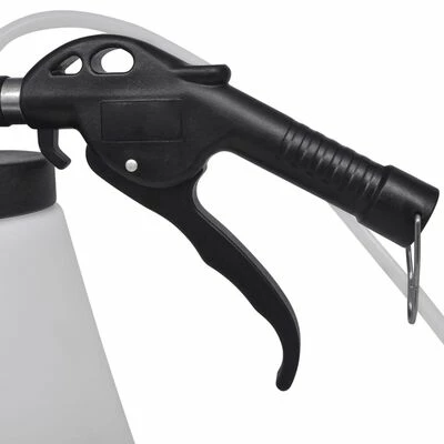 VidaXL Purgeur de liquide de frein et embrayage avec bouteille 6 VidaXL Purgeur de liquide de frein et embrayage avec bouteille – Image 4