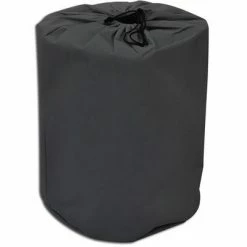 VidaXL Housse de roulotte taille S Gris 11 VidaXL Housse de roulotte taille S Gris -Entretien véhicules Soldes image 4 210093