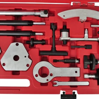 Kit d'outils de calage pour Fiat, Alfa, Romeo et Lancia 6 Kit d'outils de calage pour Fiat, Alfa, Romeo et Lancia – Image 4