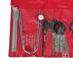 ENSEMBLE D'OUTILS RADIO 20 pcs -Entretien véhicules Soldes image 4 210126