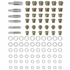 VidaXL Kit de réparation de filetage de bouchon de vidange d'huile -Entretien véhicules Soldes image 4 210176