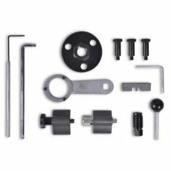 VidaXL Kit d'outils de distribution pour VAG 1.6 et 2.0 TDI 9 VidaXL Kit d'outils de distribution pour VAG 1.6 et 2.0 TDI -Entretien véhicules Soldes image 4 210193