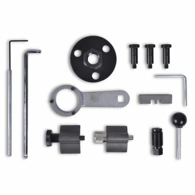 VidaXL Kit d'outils de distribution pour VAG 1.6 et 2.0 TDI 6 VidaXL Kit d'outils de distribution pour VAG 1.6 et 2.0 TDI – Image 4