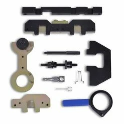 VidaXL Ensemble de 11 outils de synchronisation BMW M42/44/50/52/54/56 -Entretien véhicules Soldes image 4 210195