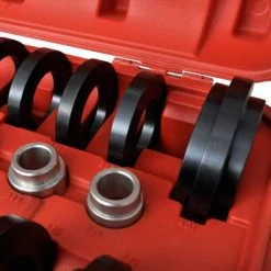 Coffret d’extraction de roulement pour roue avant VW etc 11 Coffret d’extraction de roulement pour roue avant VW etc -Entretien véhicules Soldes image 4 210255