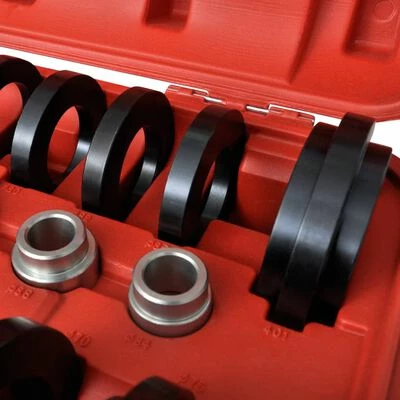 Coffret d’extraction de roulement pour roue avant VW etc 6 Coffret d’extraction de roulement pour roue avant VW etc – Image 4