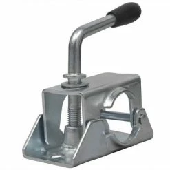 VidaXL Roue de jauge 48 mm avec 2 tubes de support et 3 colliers -Entretien véhicules Soldes image 4 210308