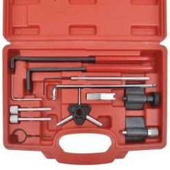 Kit d'outils de calage moteur diesel pour VAG 1.2, 1.4, 1.6, 1.9, 2.0 TDi -Entretien véhicules Soldes image 4 210336