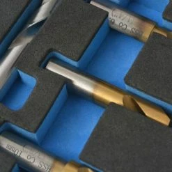 VidaXL Ensemble de mèches Acier rapide Soudage par points 4 pcs 10 VidaXL Ensemble de mèches Acier rapide Soudage par points 4 pcs -Entretien véhicules Soldes image 4 210384