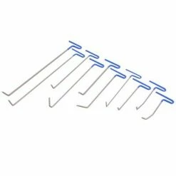 VidaXL Kit de débosselage sans peinture 21 pcs Acier inoxydable -Entretien véhicules Soldes image 4 210401