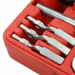 VidaXL Ensemble d'extracteur à inertie à 10 voies -Entretien véhicules Soldes image 4 210409