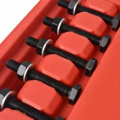 VidaXL Extracteur de moyeu de roue avant pour Ford Transit -Entretien véhicules Soldes image 4 210416