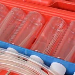 VidaXL Kit de débitmètre diesel et adaptateur Rail commun 8 cylindres -Entretien véhicules Soldes image 4 210418