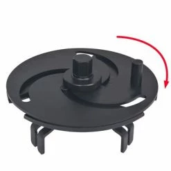 VidaXL Clé réglable de collet à 3 mâchoires 89-170 mm 11 VidaXL Clé réglable de collet à 3 mâchoires 89-170 mm -Entretien véhicules Soldes image 4 210434