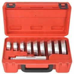 VidaXL Chemin de roulement à disque et entraînement de joint 10 pcs -Entretien véhicules Soldes image 4 210444