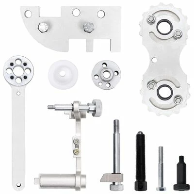 VidaXL Kit d'outils de calage de moteur 10 pcs 6 VidaXL Kit d'outils de calage de moteur 10 pcs – Image 4