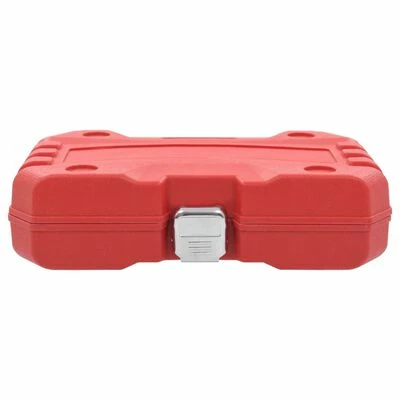 VidaXL Ensemble de clés d'écrou de blocage de roue 10 pcs pour BMW 6 VidaXL Ensemble de clés d'écrou de blocage de roue 10 pcs pour BMW – Image 4