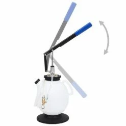 VidaXL Remplisseur de liquide de boîte de vitesses automatique 7,5 L -Entretien véhicules Soldes image 4 210532