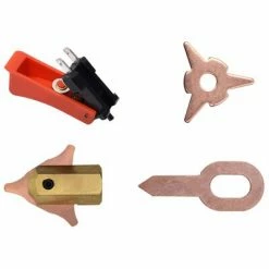 VidaXL Kit de soudeur d'extracteur de bosses 86 pcs -Entretien véhicules Soldes image 4 210594