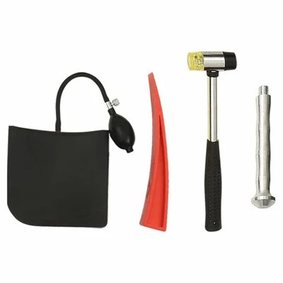 VidaXL Kit de réparation de bosses 30 pcs Acier inoxydable 6 VidaXL Kit de réparation de bosses 30 pcs Acier inoxydable – Image 4