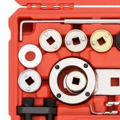 VidaXL Kit d'outils de calage VAG TSI / TFSI EA888 1.8 R4 2.0 R4 -Entretien véhicules Soldes image 4 210653