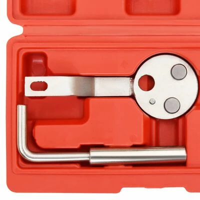 VidaXL Ensemble d'outils de calage moteur Ford/Jaguar/Land Rover 6 VidaXL Ensemble d'outils de calage moteur Ford/Jaguar/Land Rover – Image 4