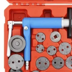 VidaXL Kit d'outils d'étrier de piston de frein pneumatique 23 pcs -Entretien véhicules Soldes image 4 210659