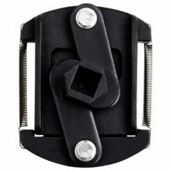 VidaXL Clé bidirectionnelle universelle pour filtre à huile 80-115 mm -Entretien véhicules Soldes image 4 210662