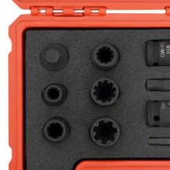 VidaXL Ensemble de douilles auto 10 pcs pour Benz/BMW/Audi/Porsche -Entretien véhicules Soldes image 4 210669