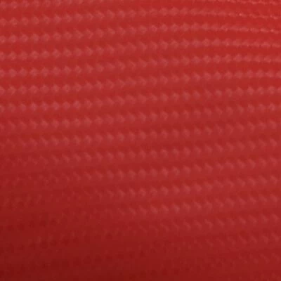 VidaXL Films 4D de voiture 2 pcs Rouge 100x150 cm 6 VidaXL Films 4D de voiture 2 pcs Rouge 100x150 cm – Image 4