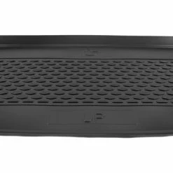 VidaXL Tapis de coffre de voiture pour VW UP! (2012-) Caoutchouc -Entretien véhicules Soldes image 4 210770