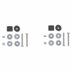 ProPlus Boîte de rangement de barre d'attelage Plastique 320x630x355mm -Entretien véhicules Soldes image 4 404012