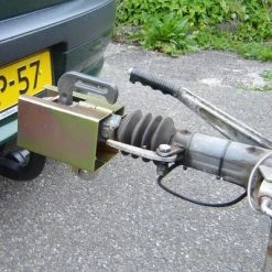 ProPlus Verrou d'accouplement divisible avec serrure 341324S 11 ProPlus Verrou d'accouplement divisible avec serrure 341324S -Entretien véhicules Soldes image 4 404024