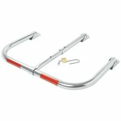 ProPlus Barrière de stationnement avec serrure -Entretien véhicules Soldes image 4 424699