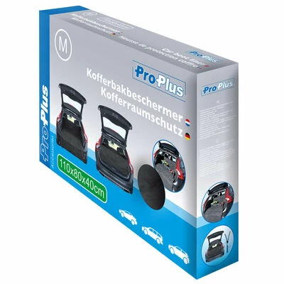 ProPlus Bâche pour coffre de voiture M 110 x 80 x 40 cm 6 ProPlus Bâche pour coffre de voiture M 110 x 80 x 40 cm – Image 4