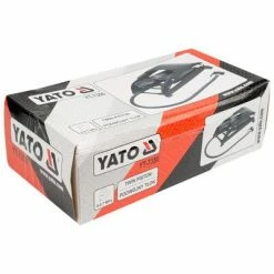 YATO Pompe à pied Noir -Entretien véhicules Soldes image 4 434471