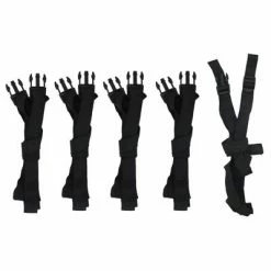 Housse pour bateau gris 519-580 cm(longueur) 244 cm(largeur) -Entretien véhicules Soldes image 4 90429