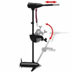 Moteur électrique pour bateau P37 86 lbs -Entretien véhicules Soldes image 4 90683