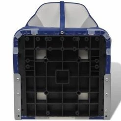 VidaXL Chaise pliable de bateau Haut dossier 11 VidaXL Chaise pliable de bateau Haut dossier -Entretien véhicules Soldes image 4 90773