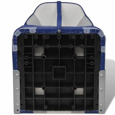 VidaXL Chaise pliable de bateau Haut dossier 6 VidaXL Chaise pliable de bateau Haut dossier – Image 4